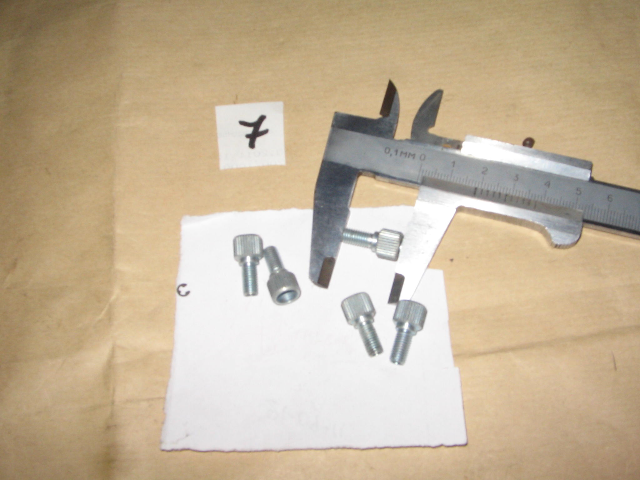 DELLORTO PREZZO CAD 1 N.20107